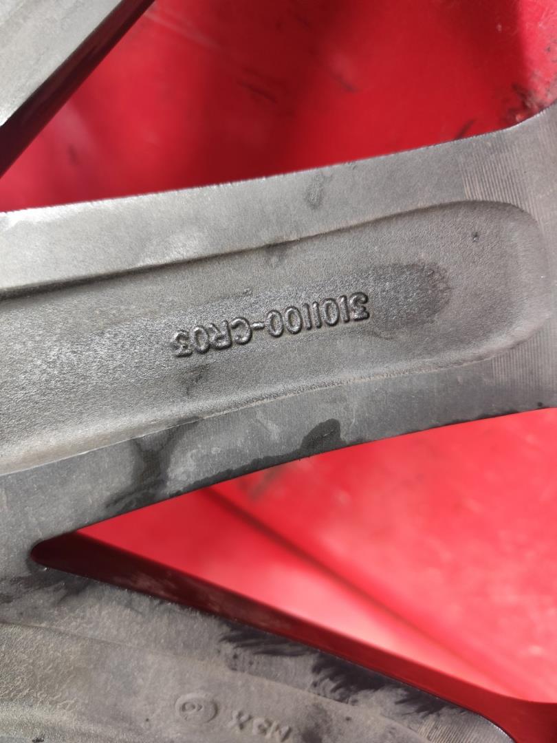 Диск колесный литой легкий сплав