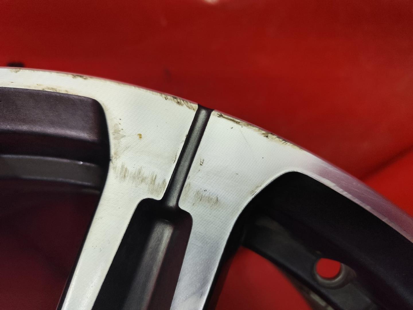 Диск колесный литой легкий сплав