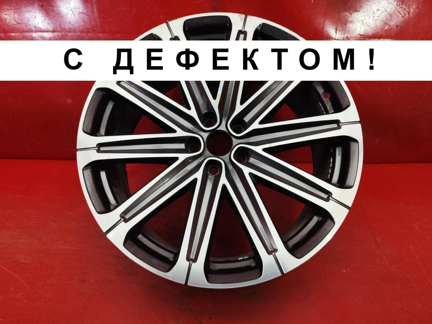 Диск колесный литой легкий сплав