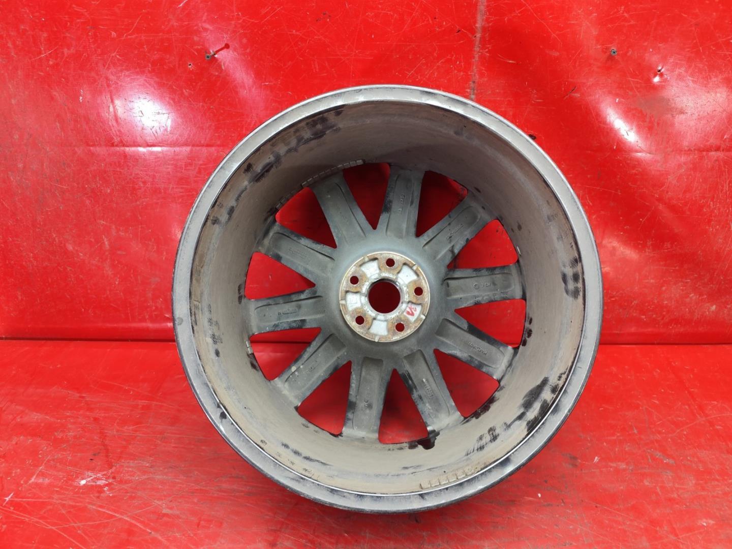 Диск колесный литой легкий сплав