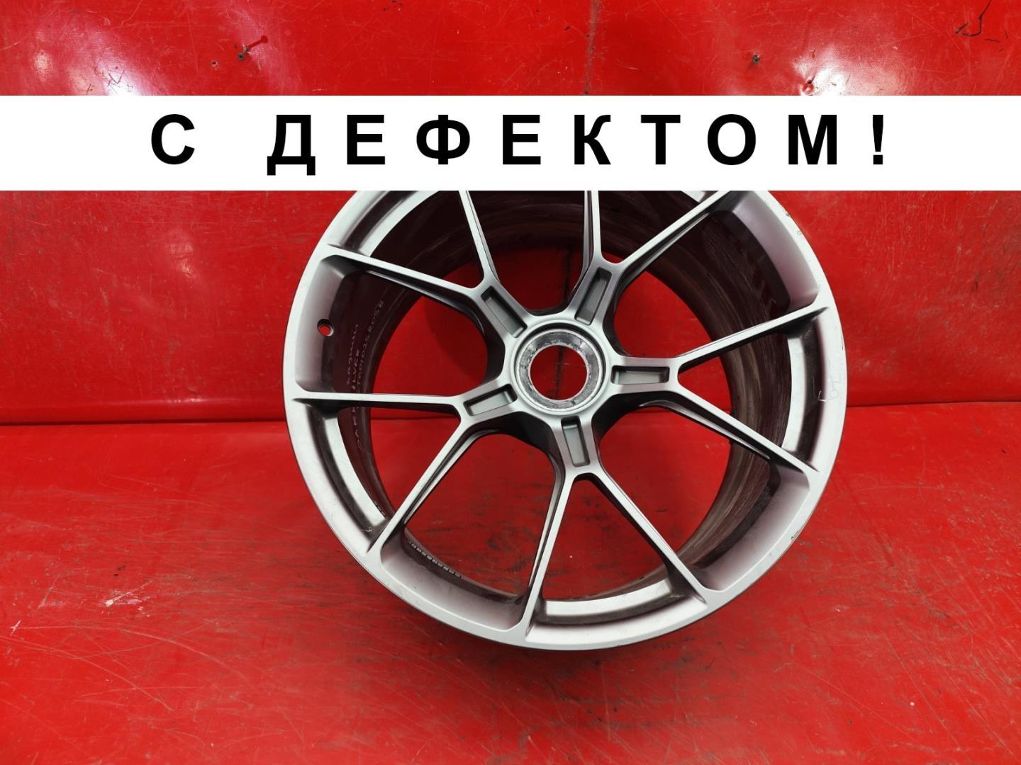Диск колесный литой легкий сплав
