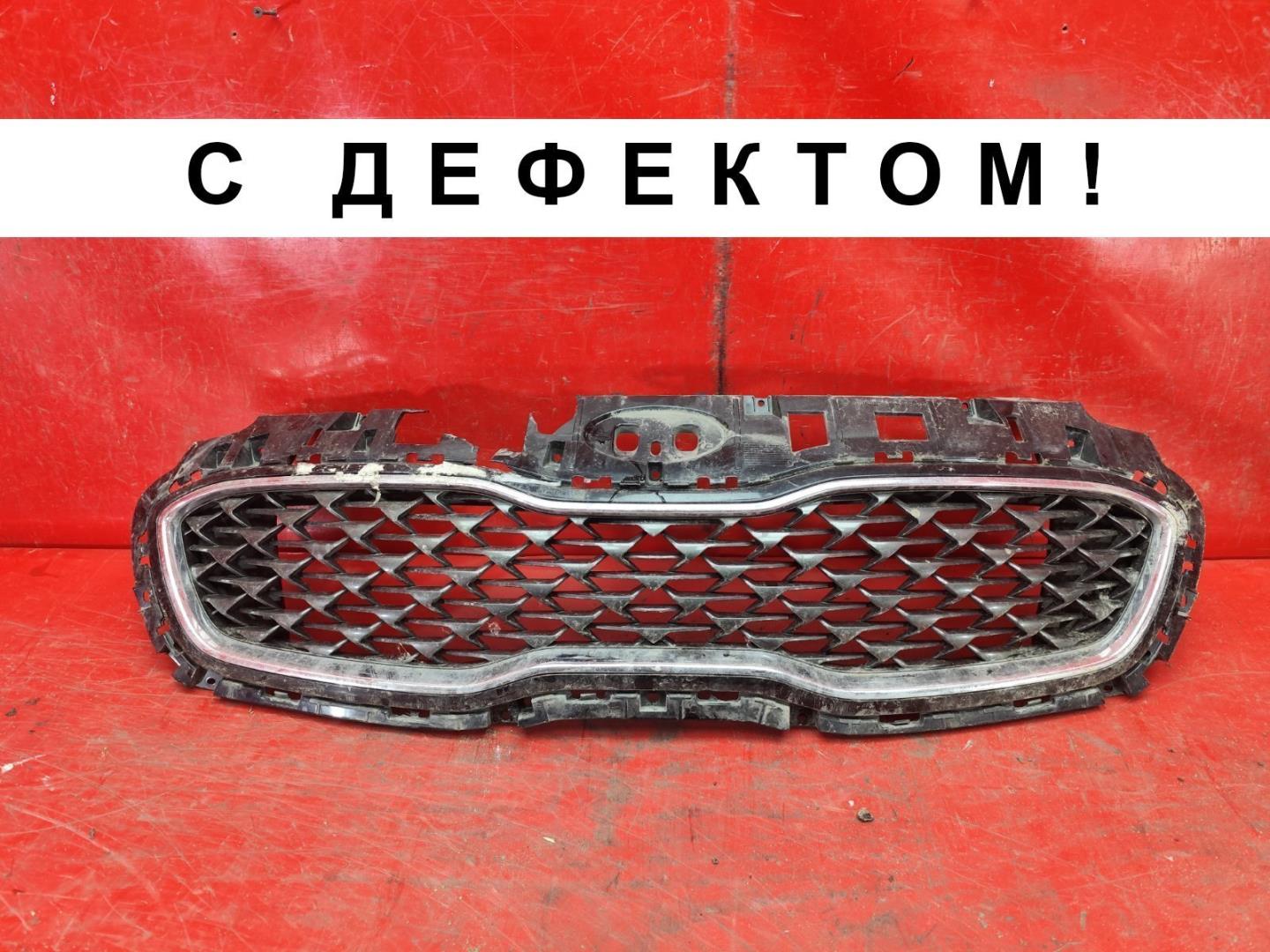 Решетка радиатора