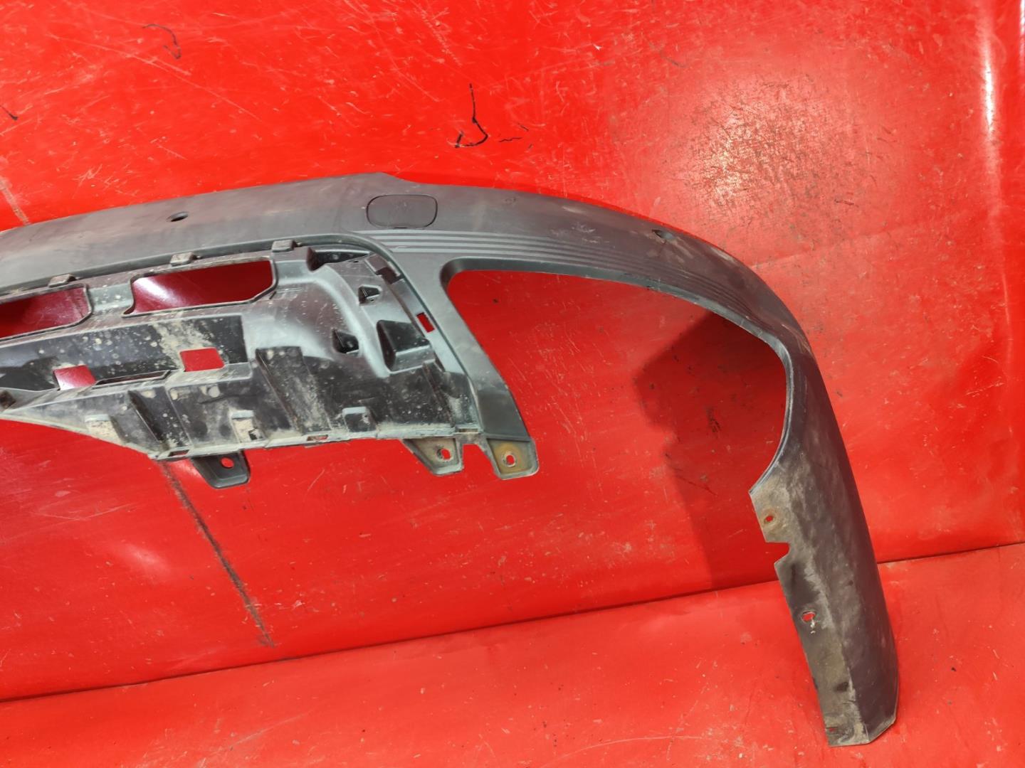 Юбка передняя