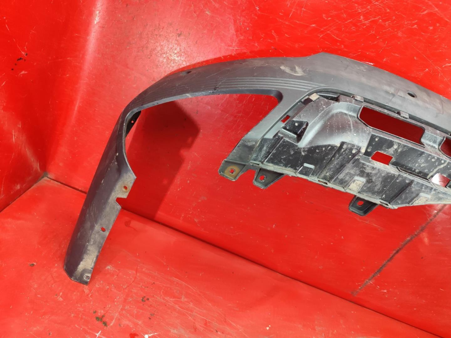 Юбка передняя