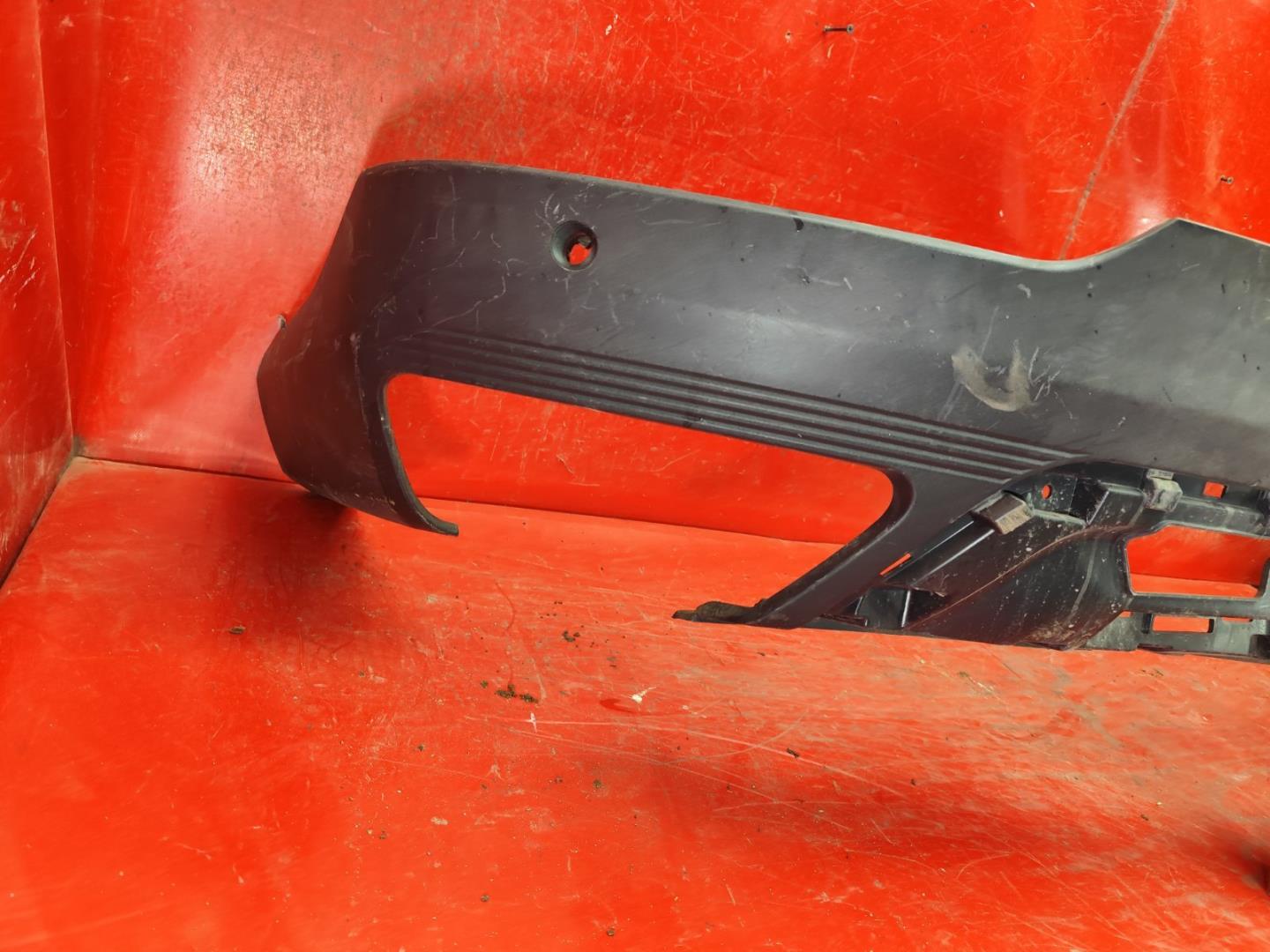 Юбка передняя