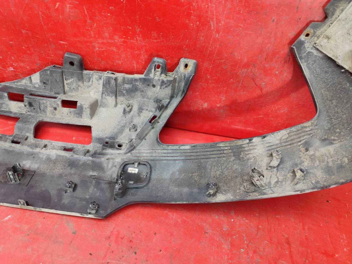 Юбка передняя