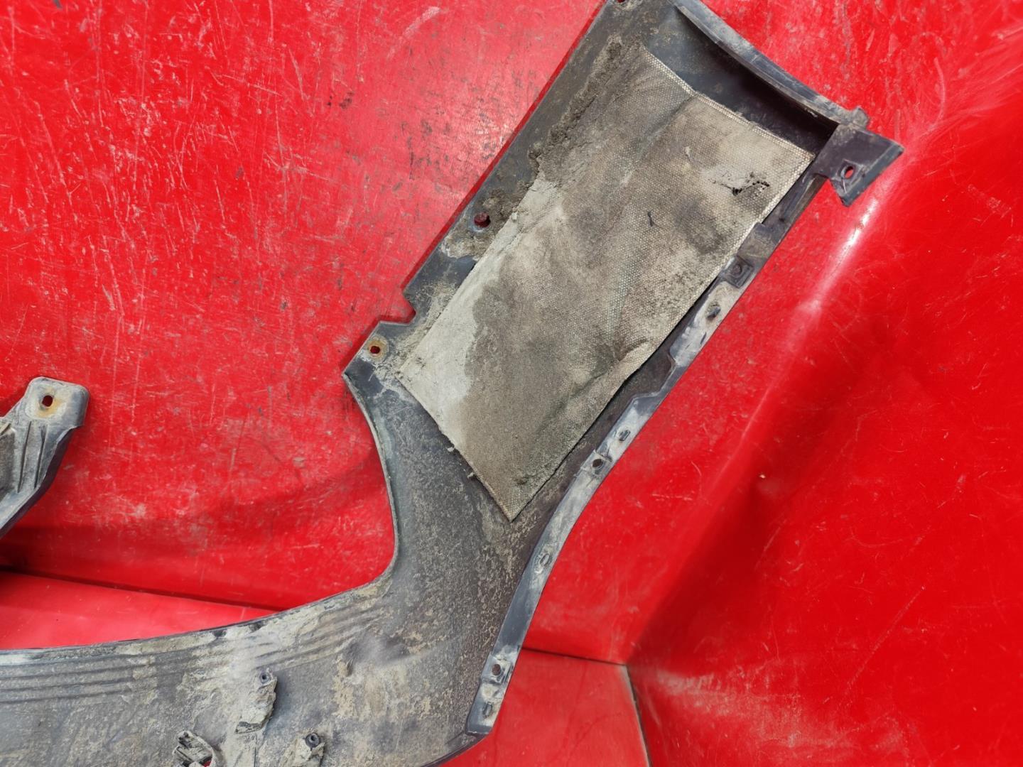 Юбка передняя