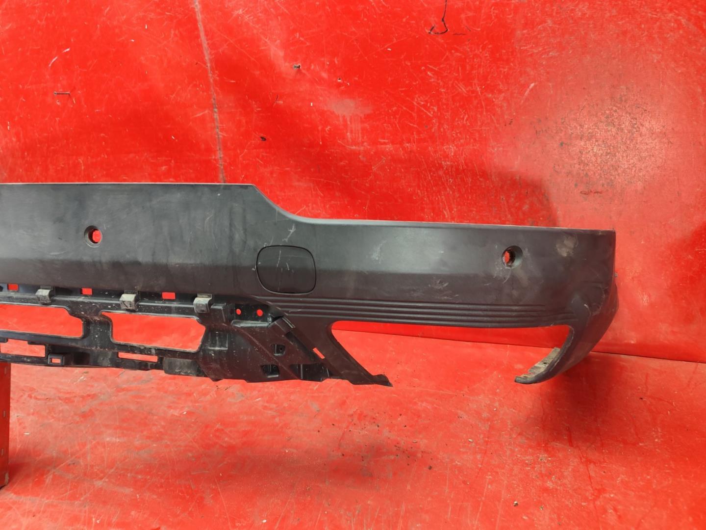 Юбка передняя