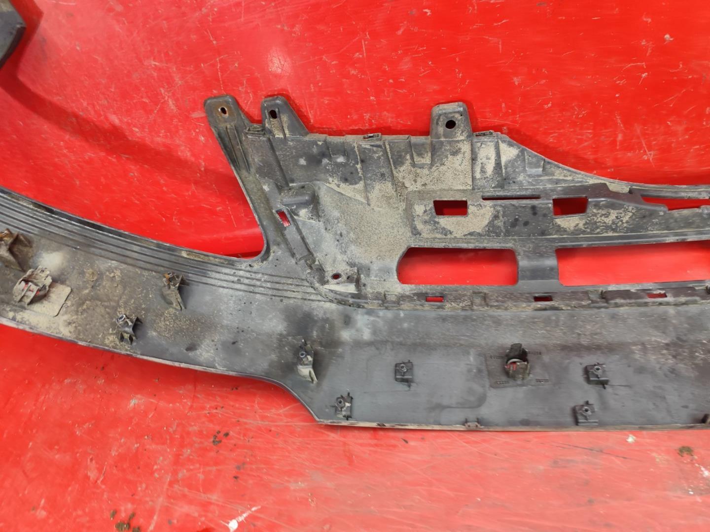 Юбка передняя