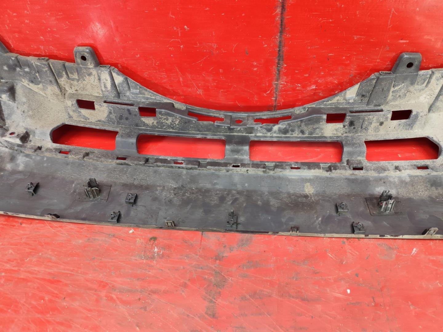 Юбка передняя