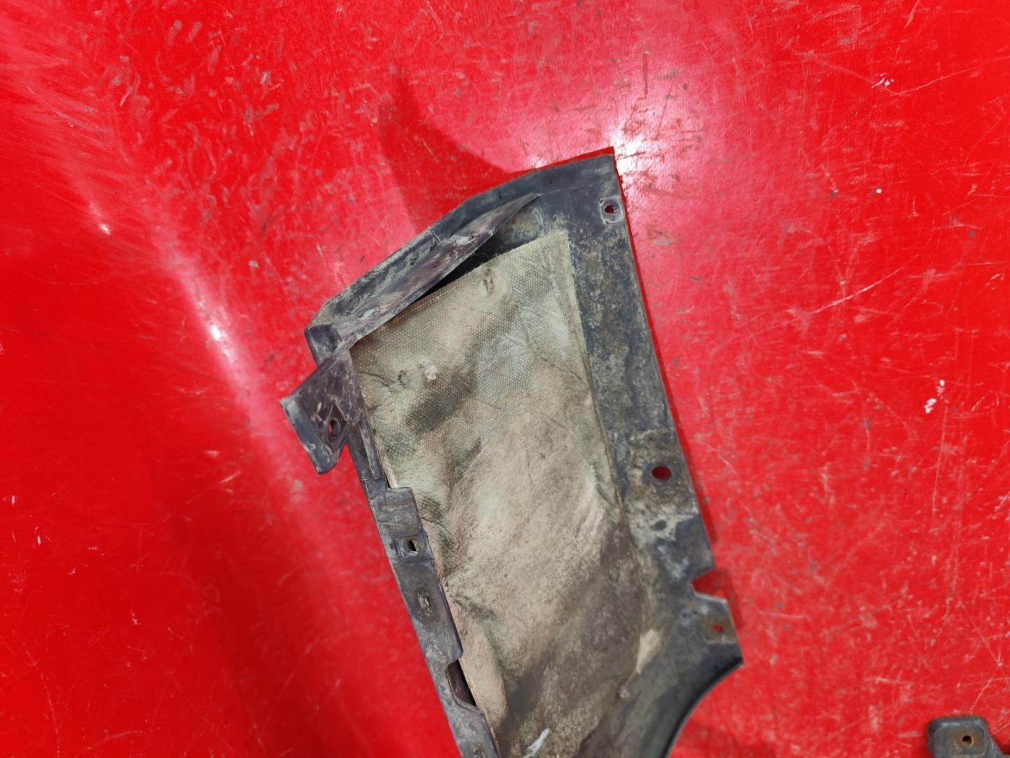 Юбка передняя