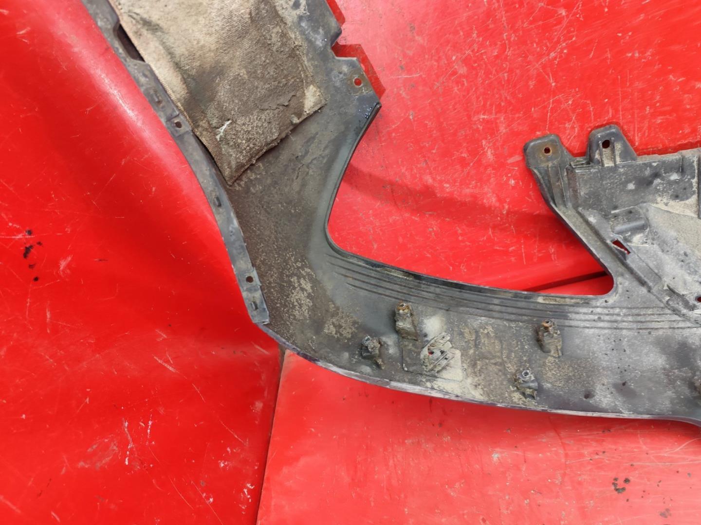 Юбка передняя