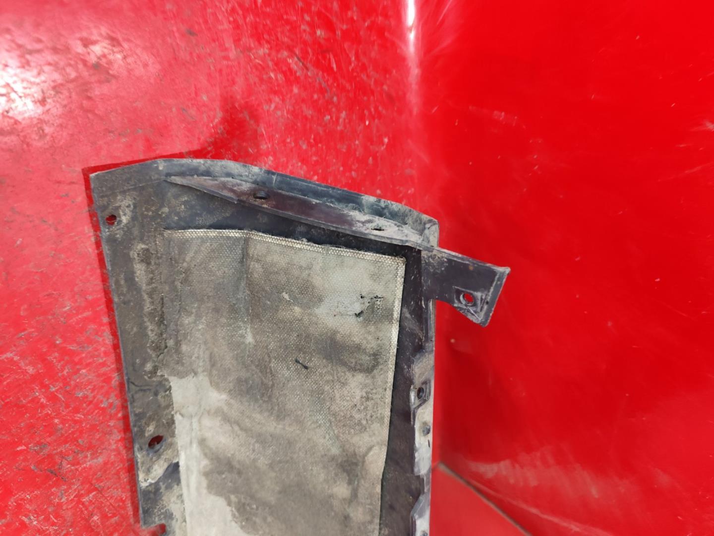 Юбка передняя