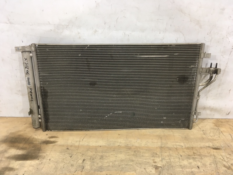 Радиатор кондиционера / конденсер