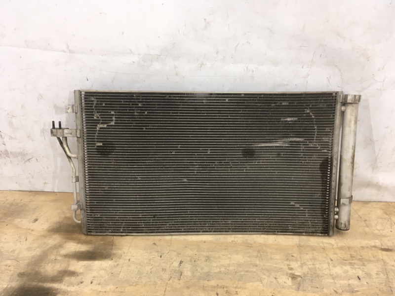 Радиатор кондиционера / конденсер