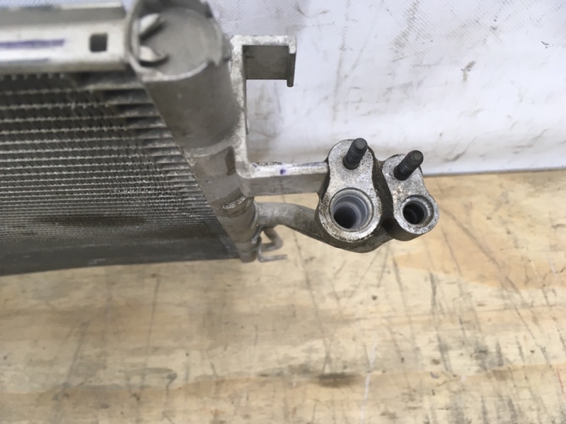 Радиатор кондиционера / конденсер