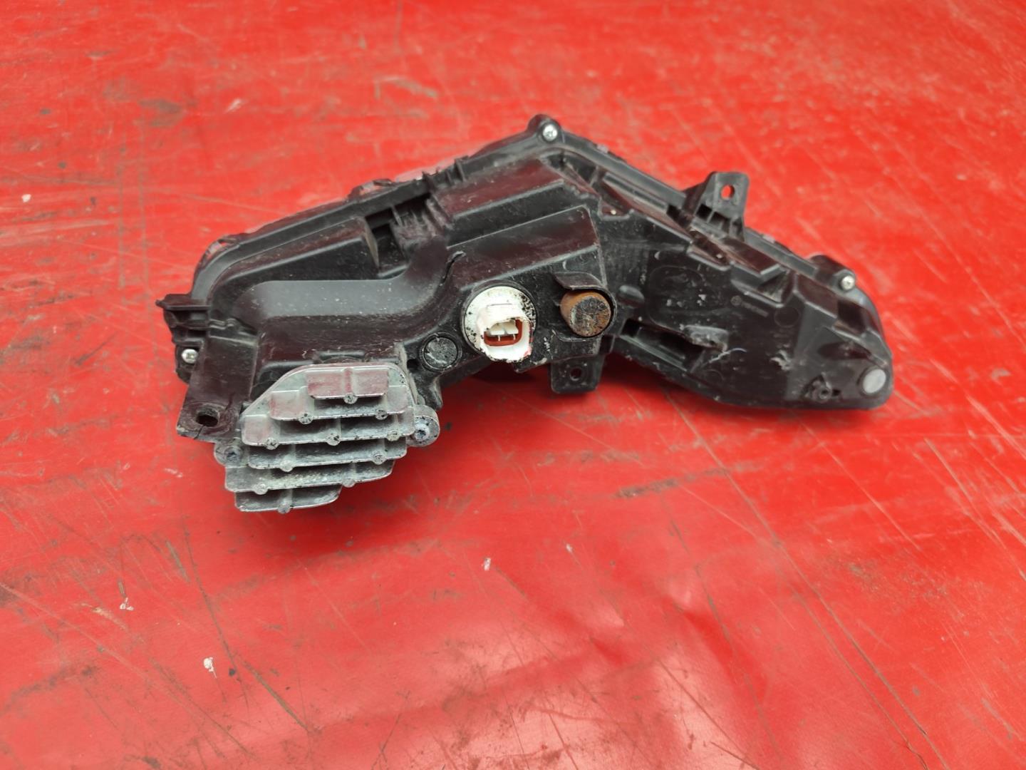 Фара противотуманная