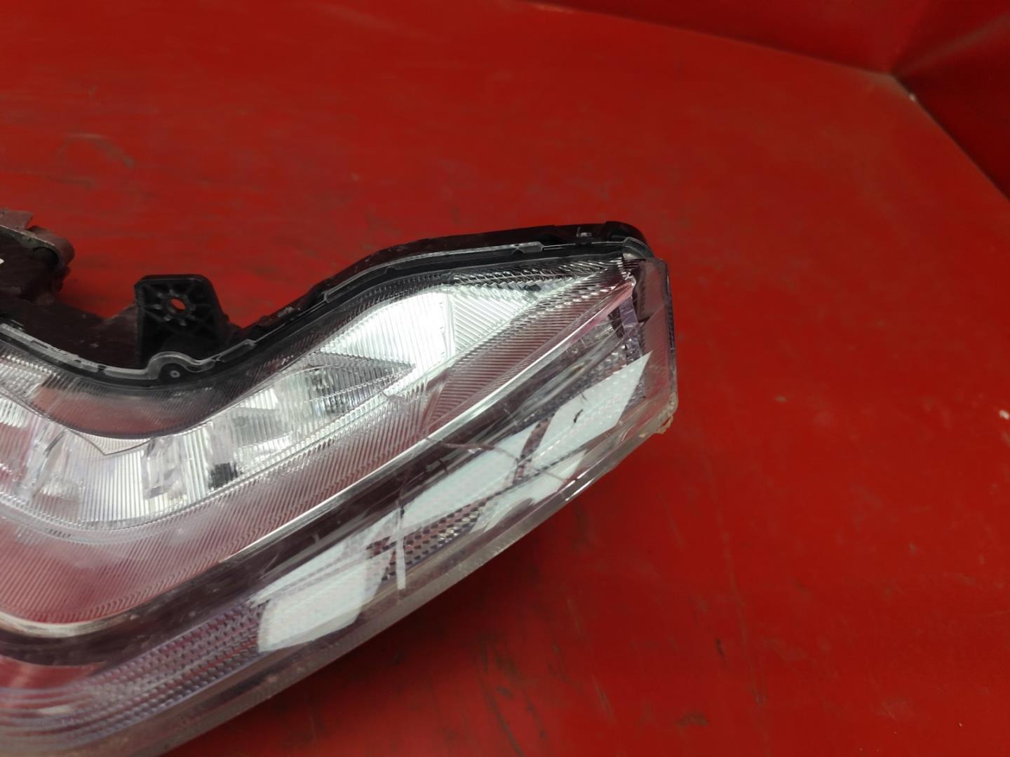 Фара противотуманная