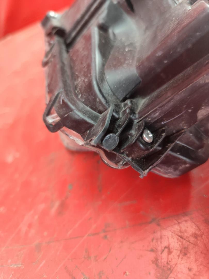 Фара противотуманная