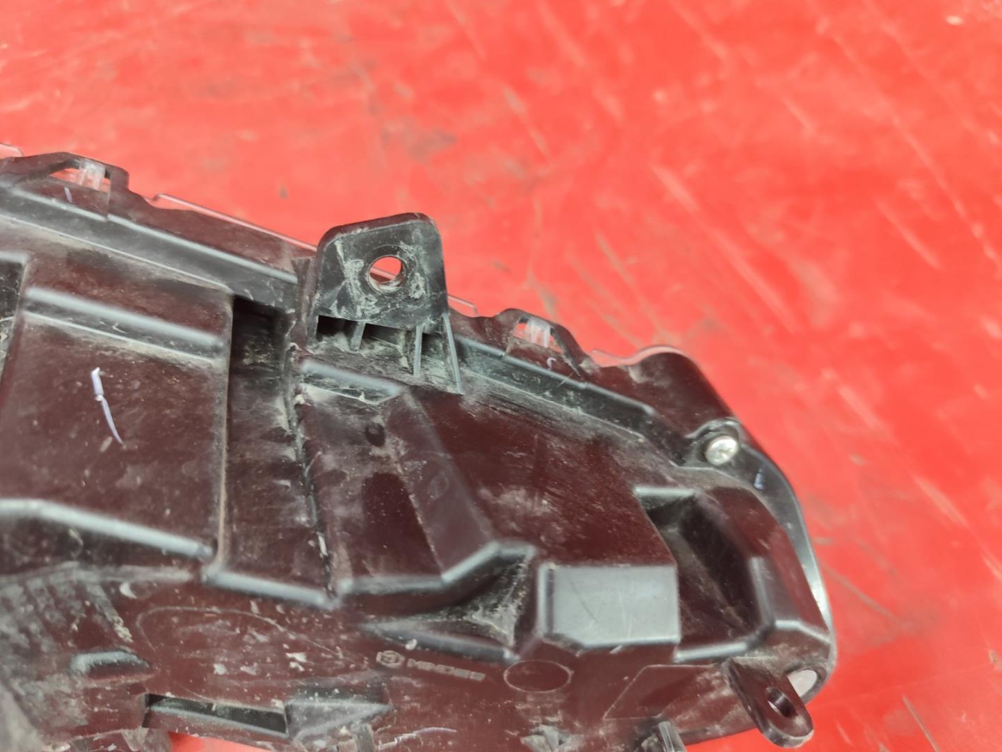 Фара противотуманная