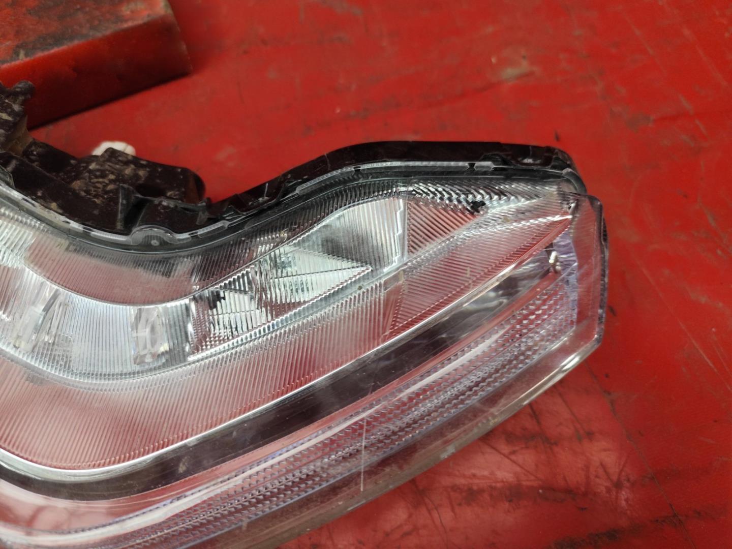 Фара противотуманная