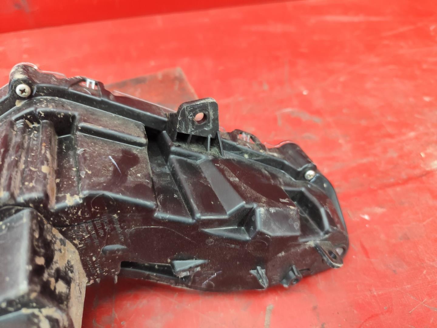 Фара противотуманная