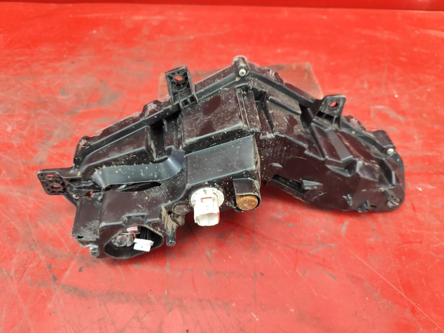 Фара противотуманная