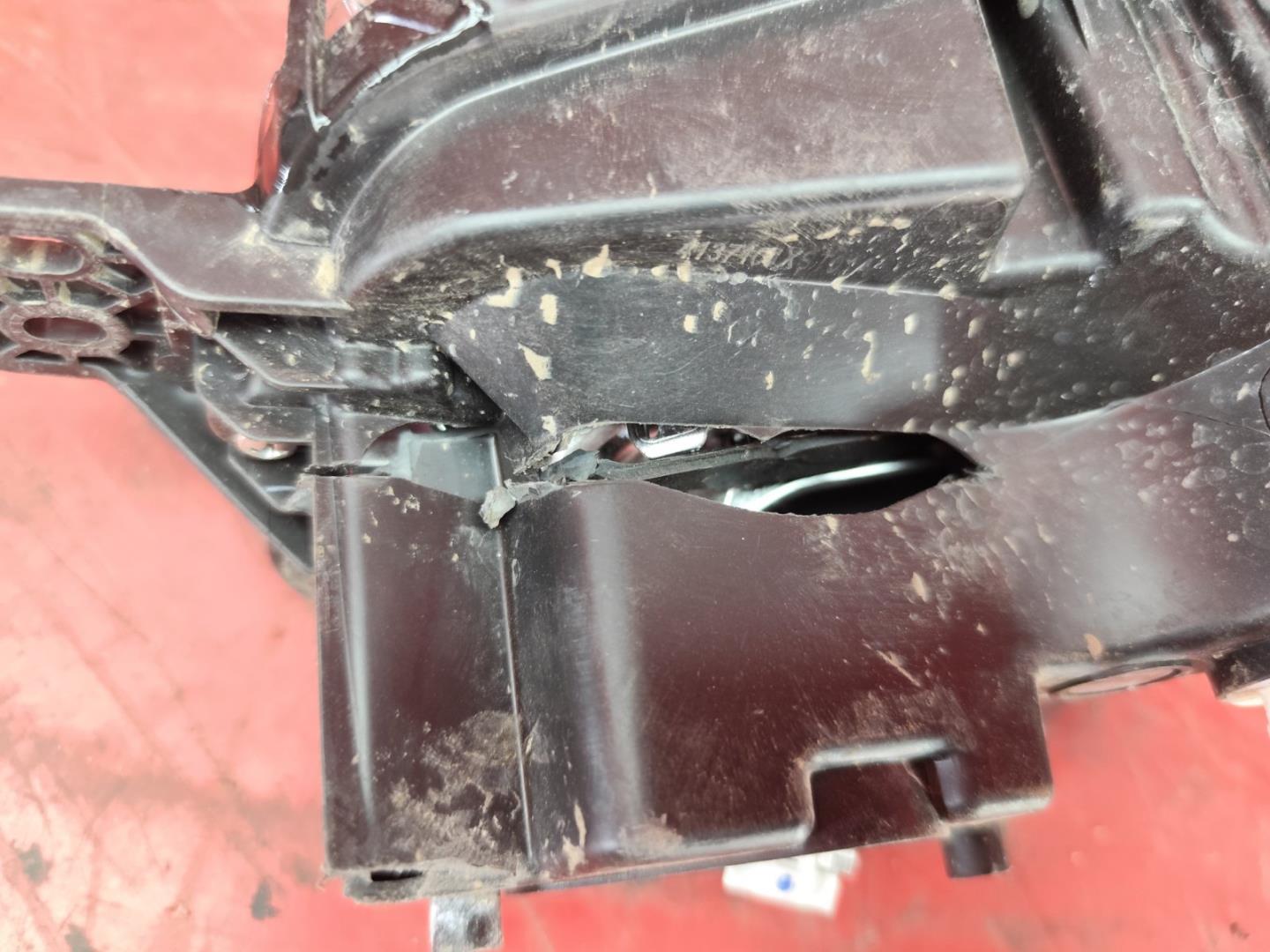 Фара противотуманная