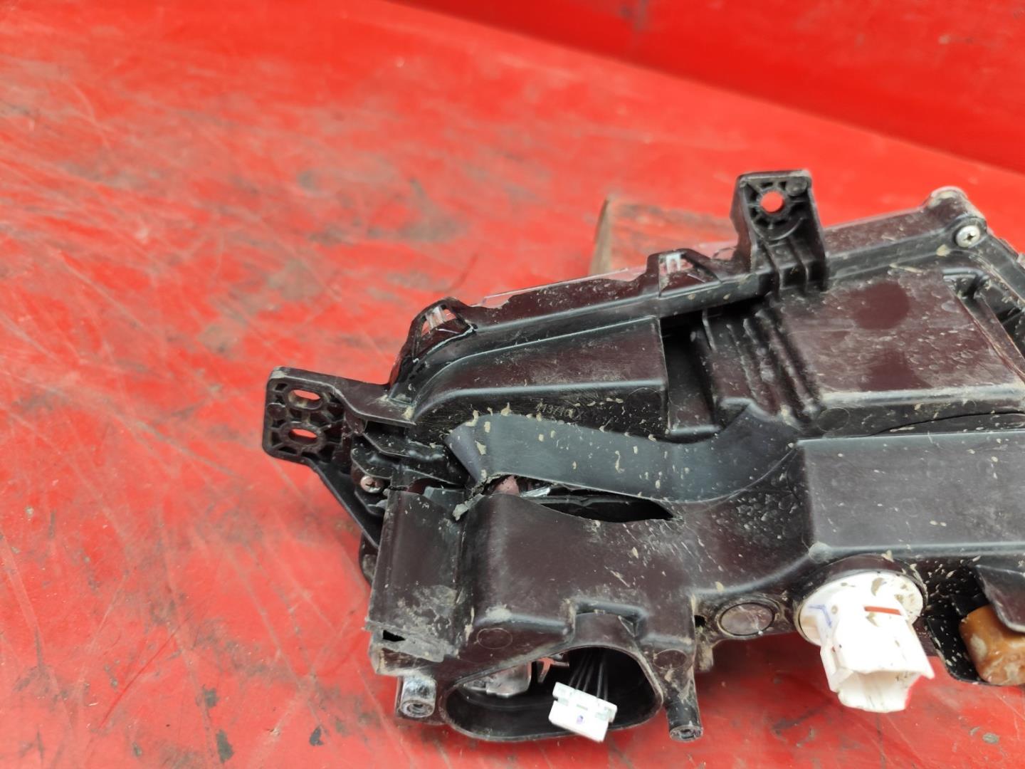 Фара противотуманная