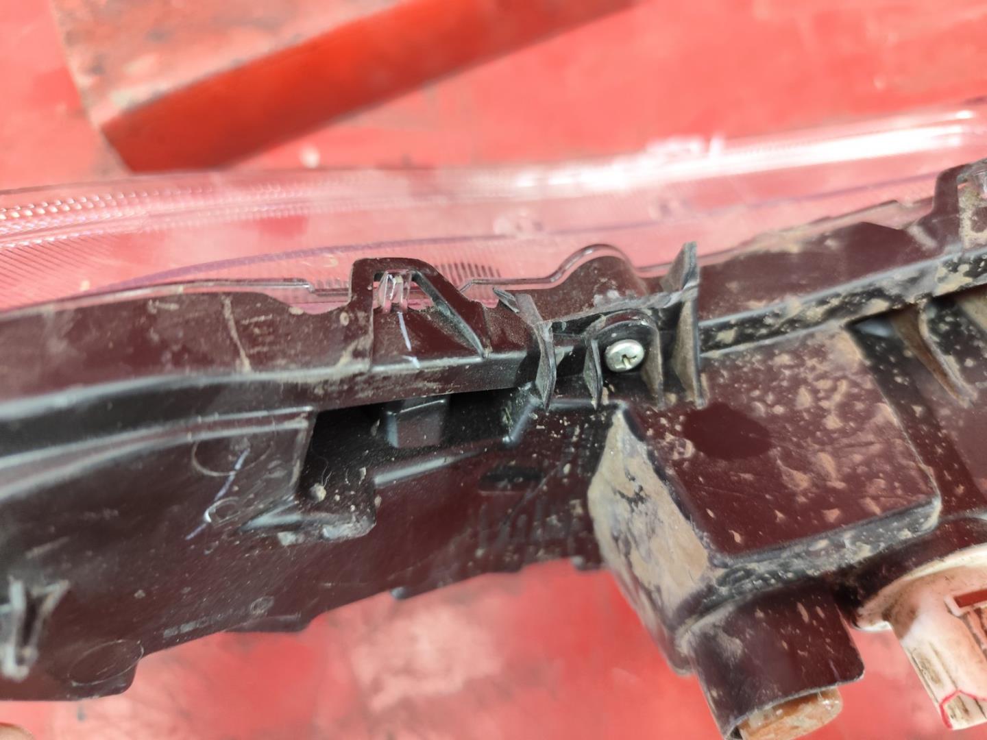 Фара противотуманная