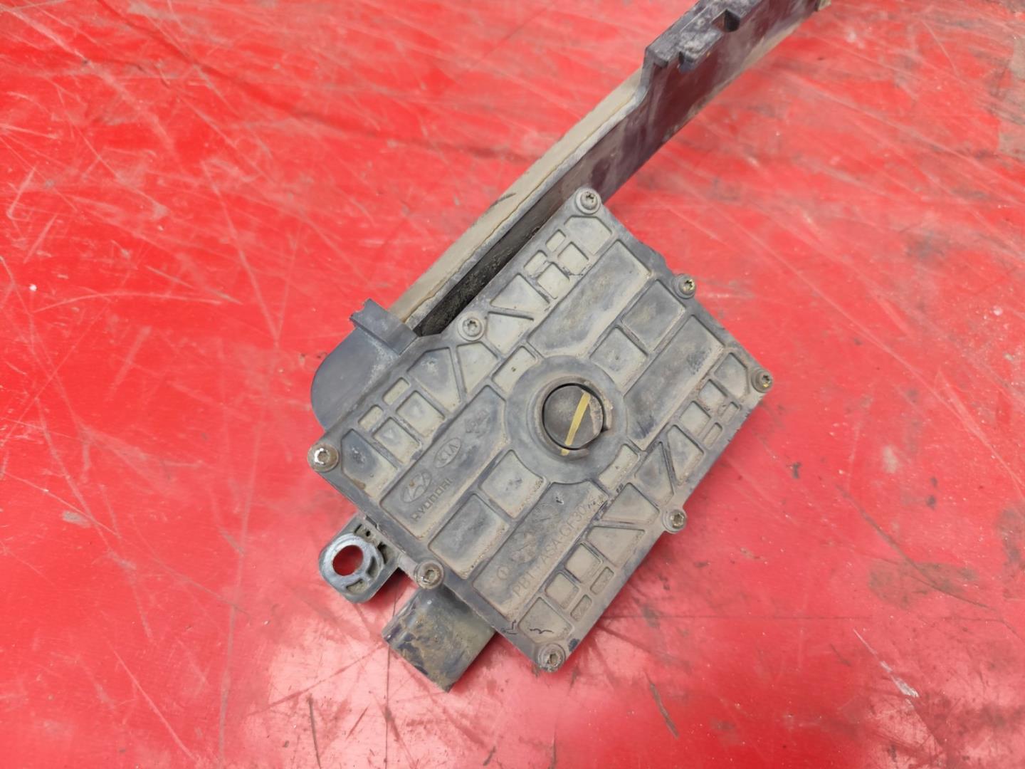 Датчик системы защиты пешеходов