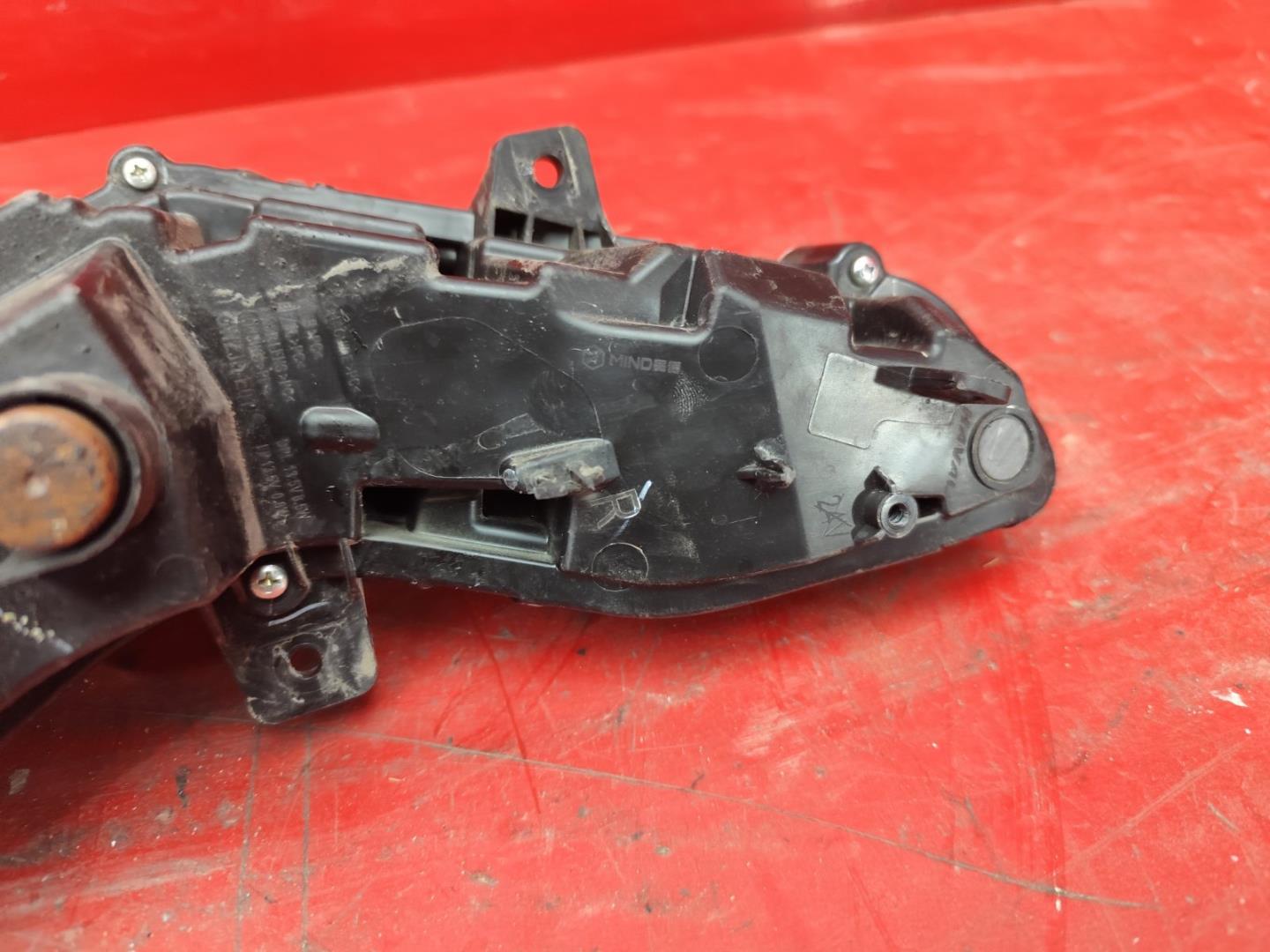 Фара противотуманная