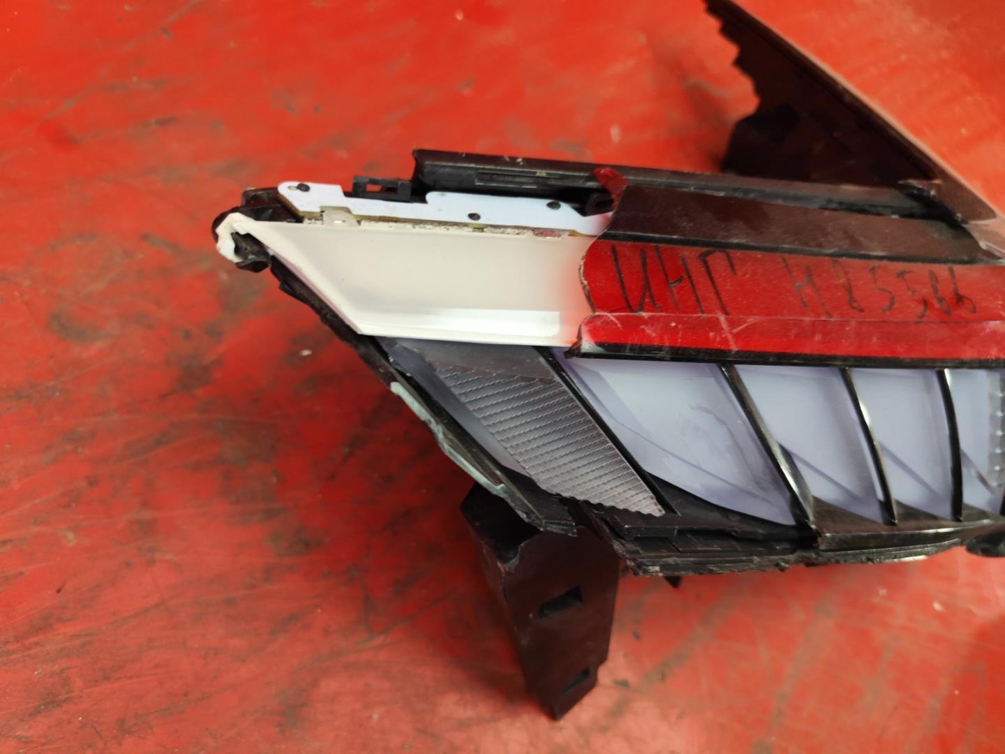Фонарь задний