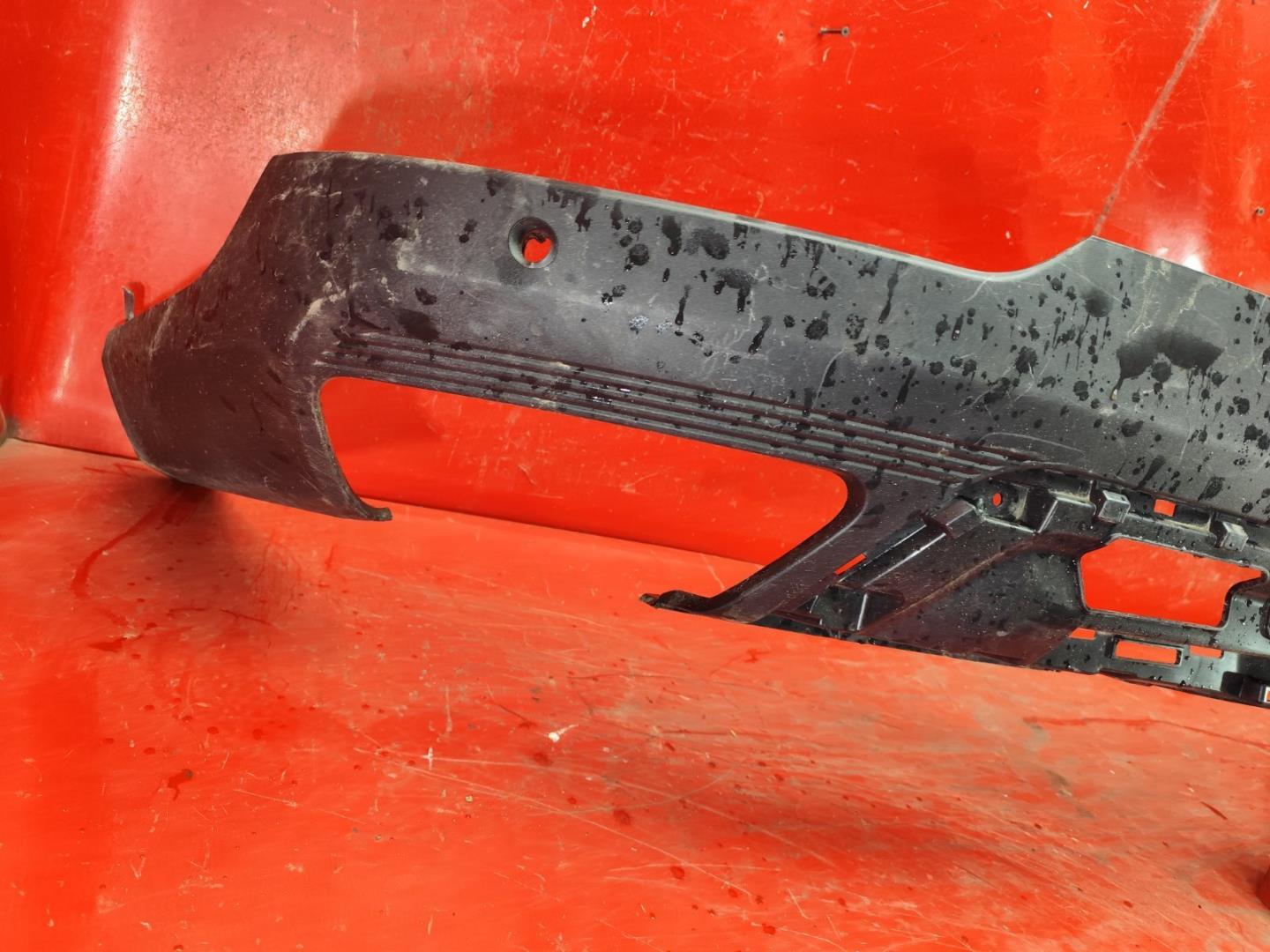 Юбка передняя