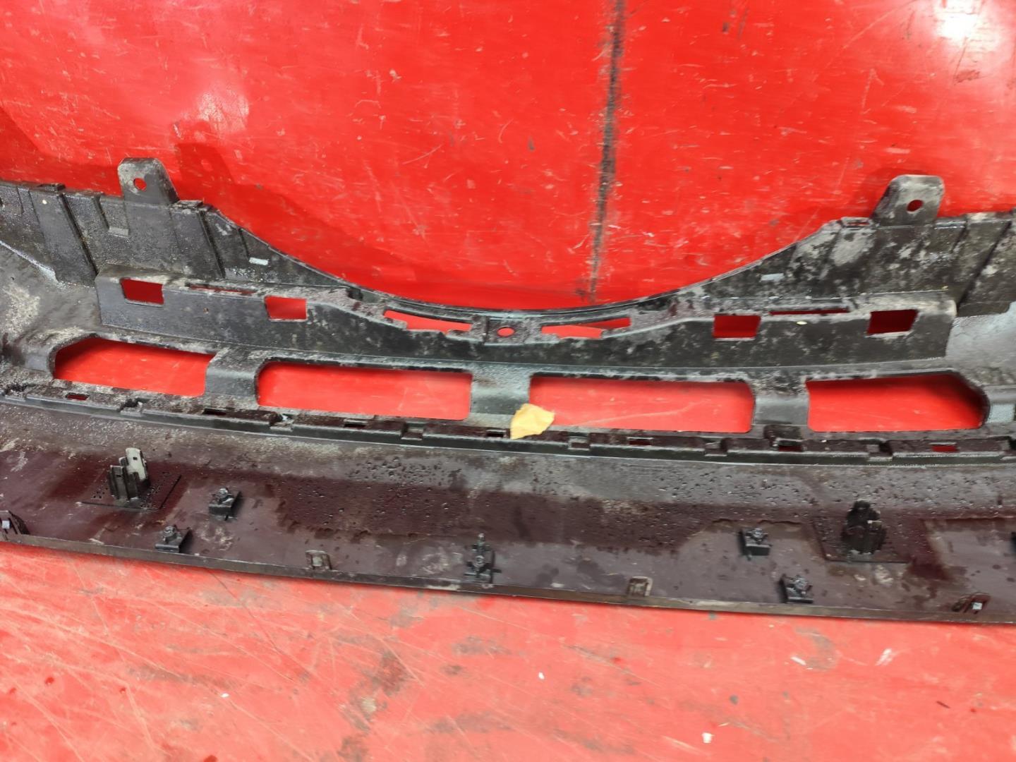 Юбка передняя