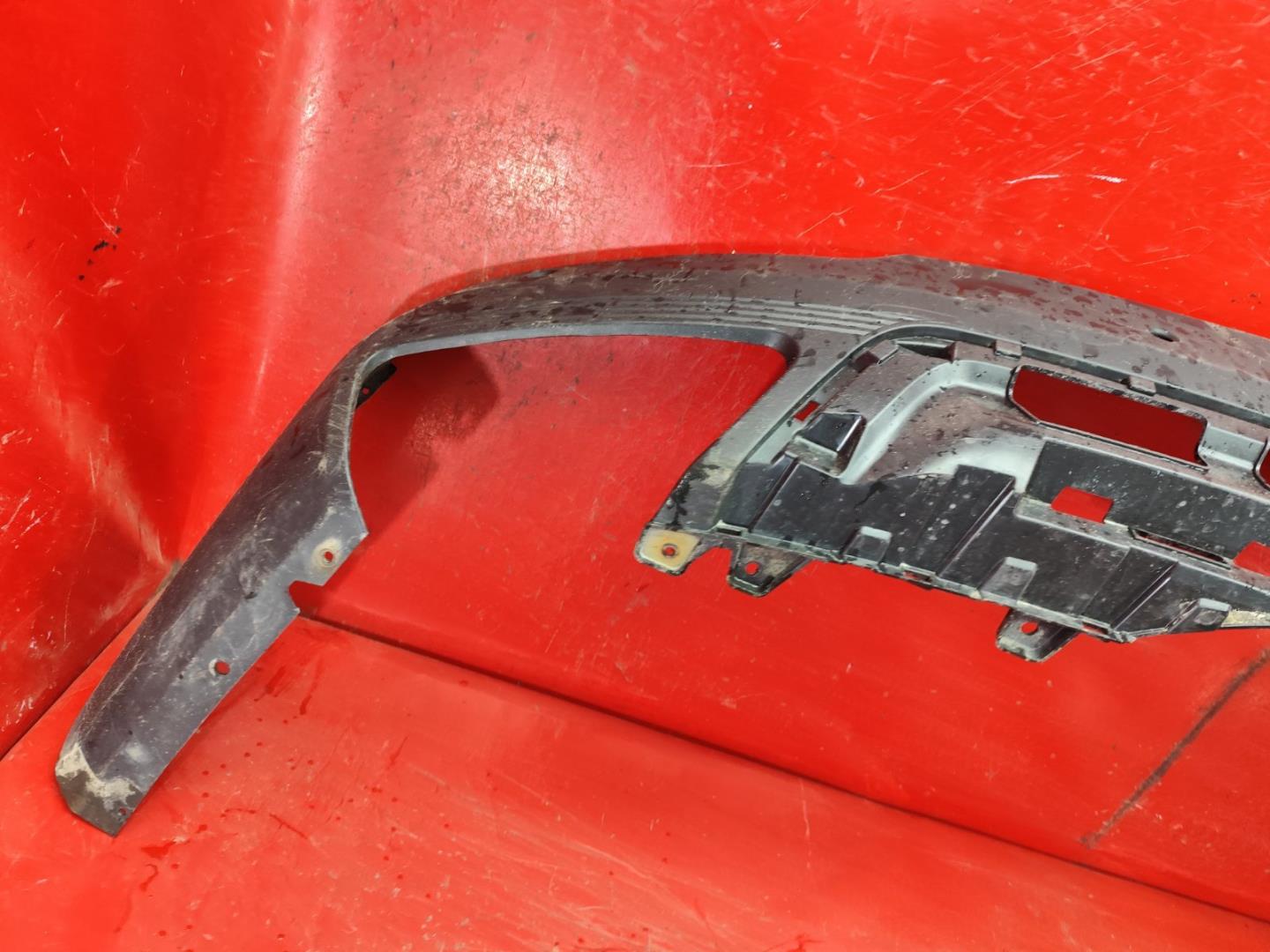 Юбка передняя