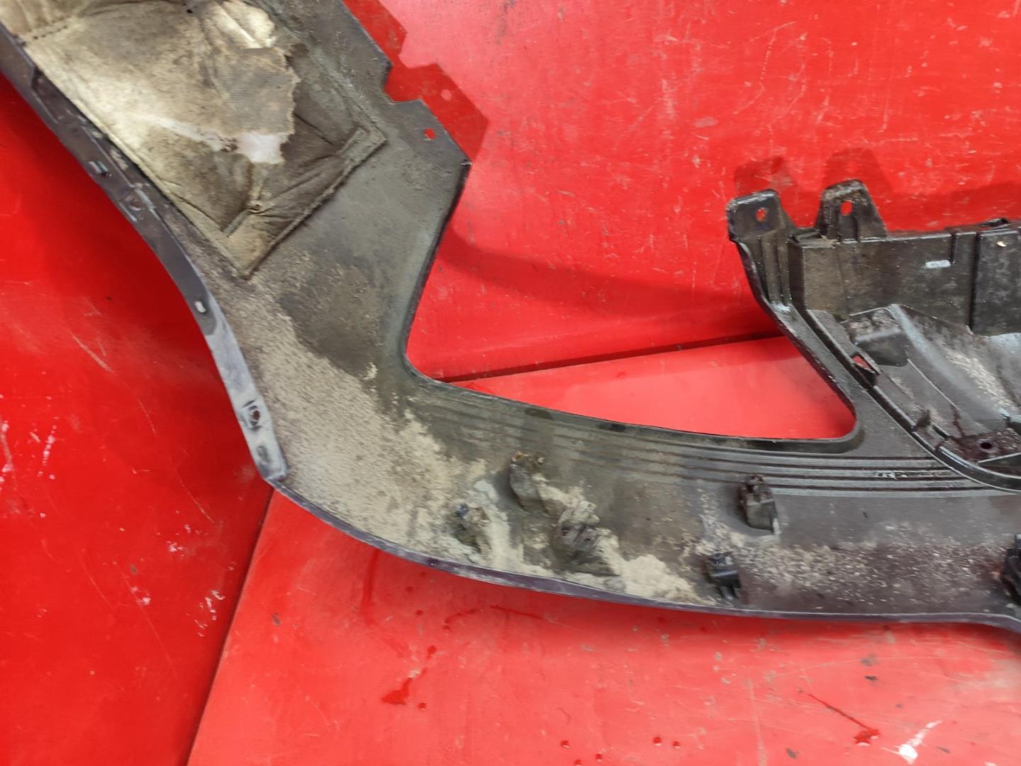 Юбка передняя