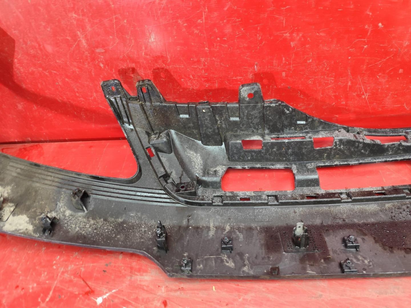 Юбка передняя