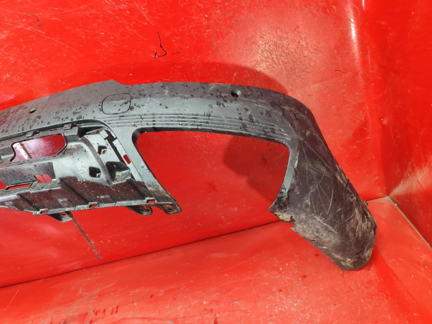 Юбка передняя