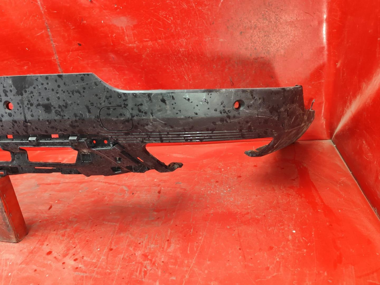 Юбка передняя