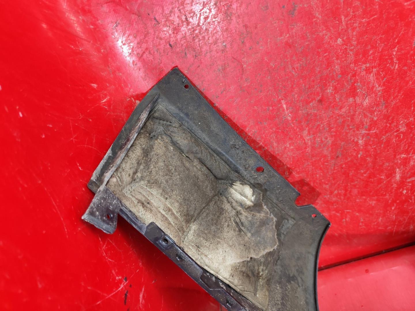 Юбка передняя