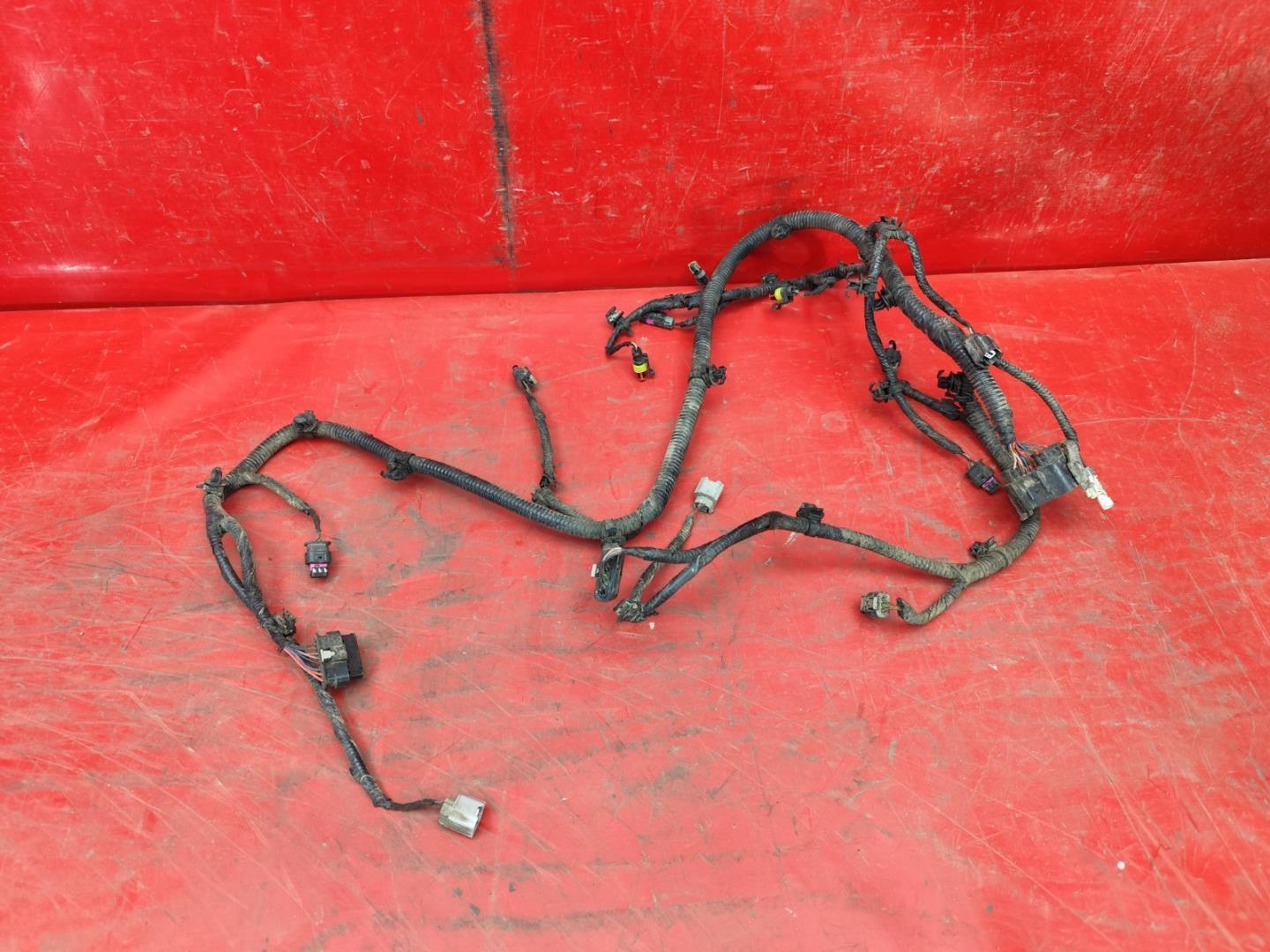 Проводка (коса)