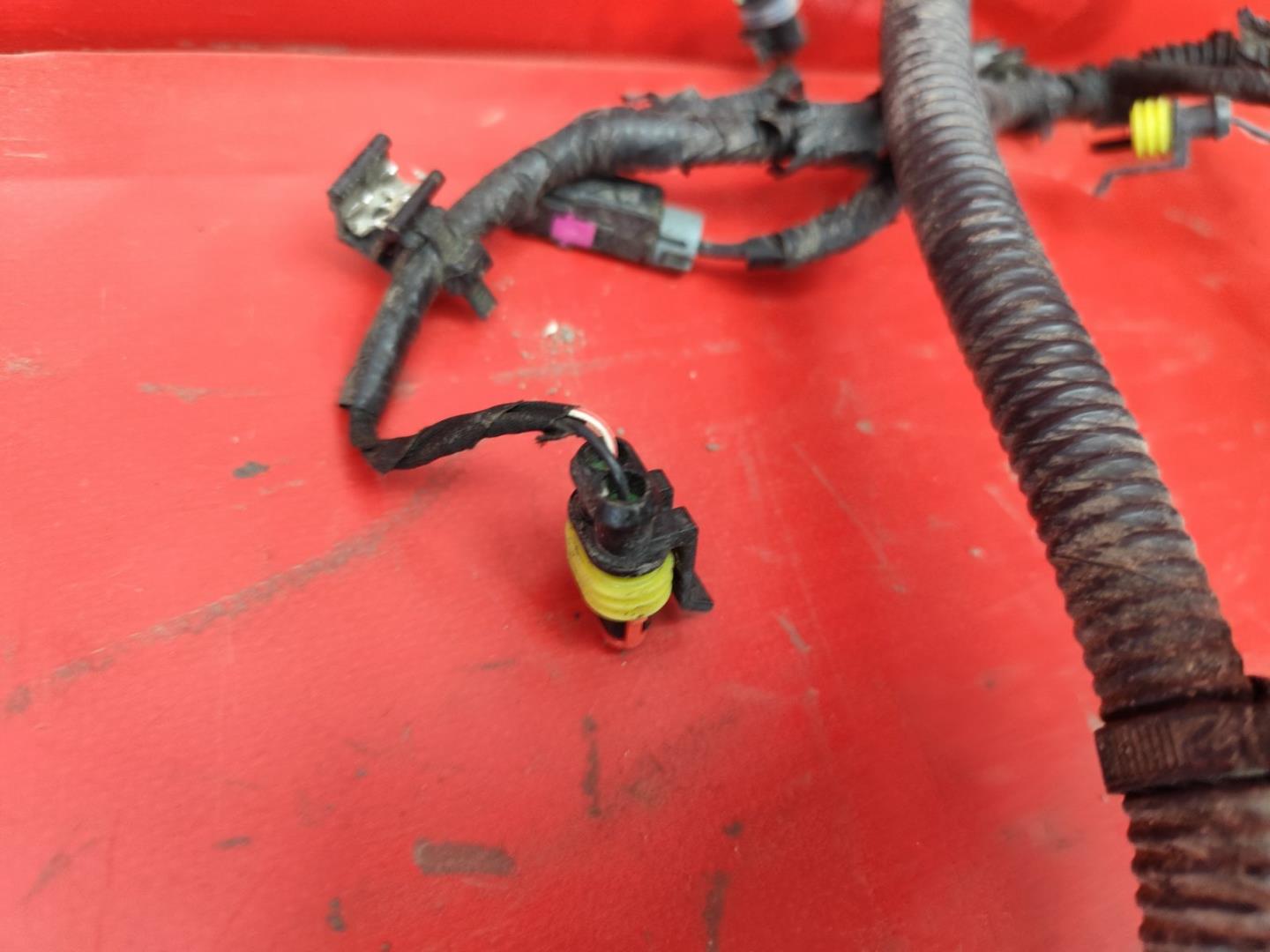 Проводка (коса)