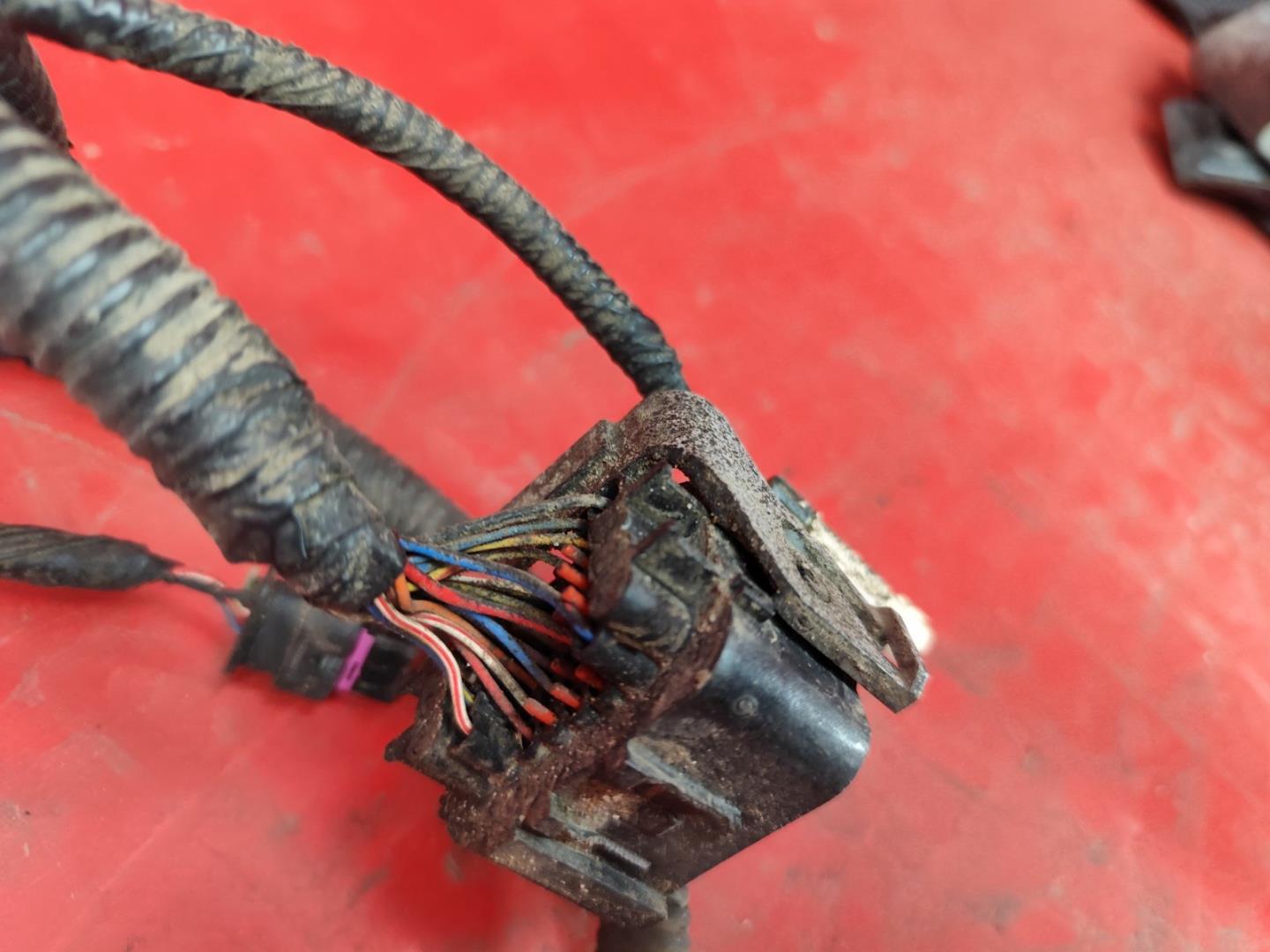 Проводка (коса)