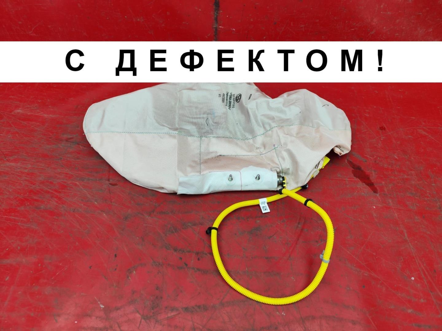 Подушка безопасности боковая (в сиденье)