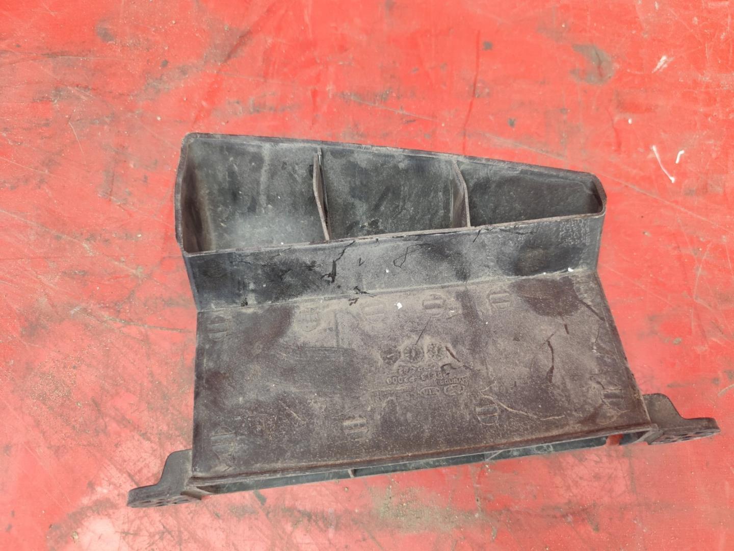 Воздухозаборник