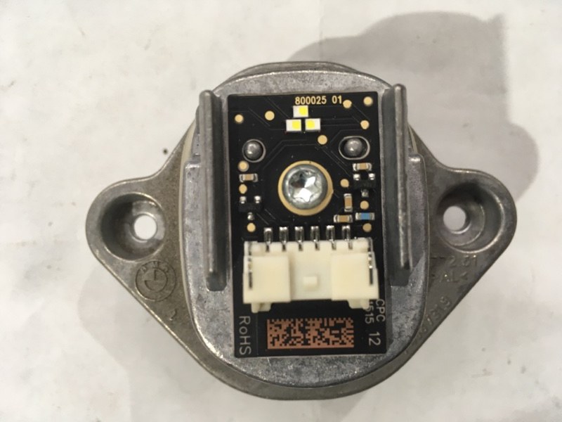 Блок управления светом фар