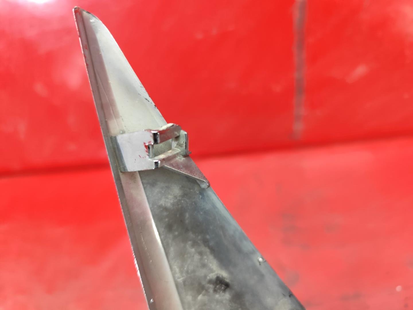Молдинг фары