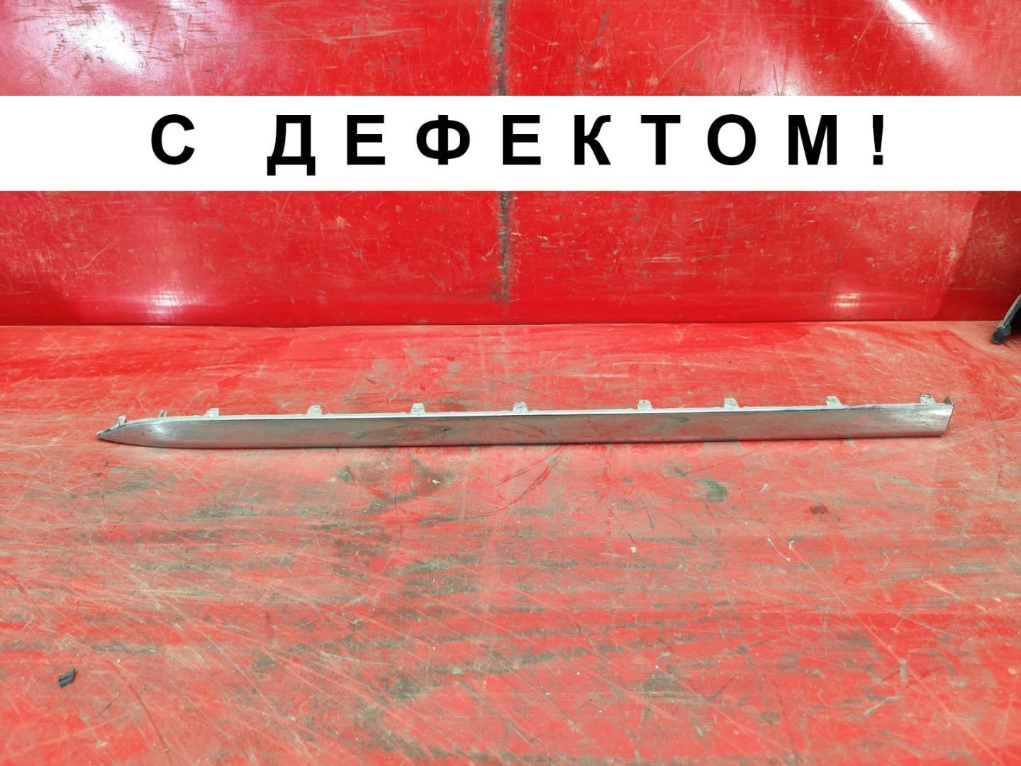 Молдинг двери