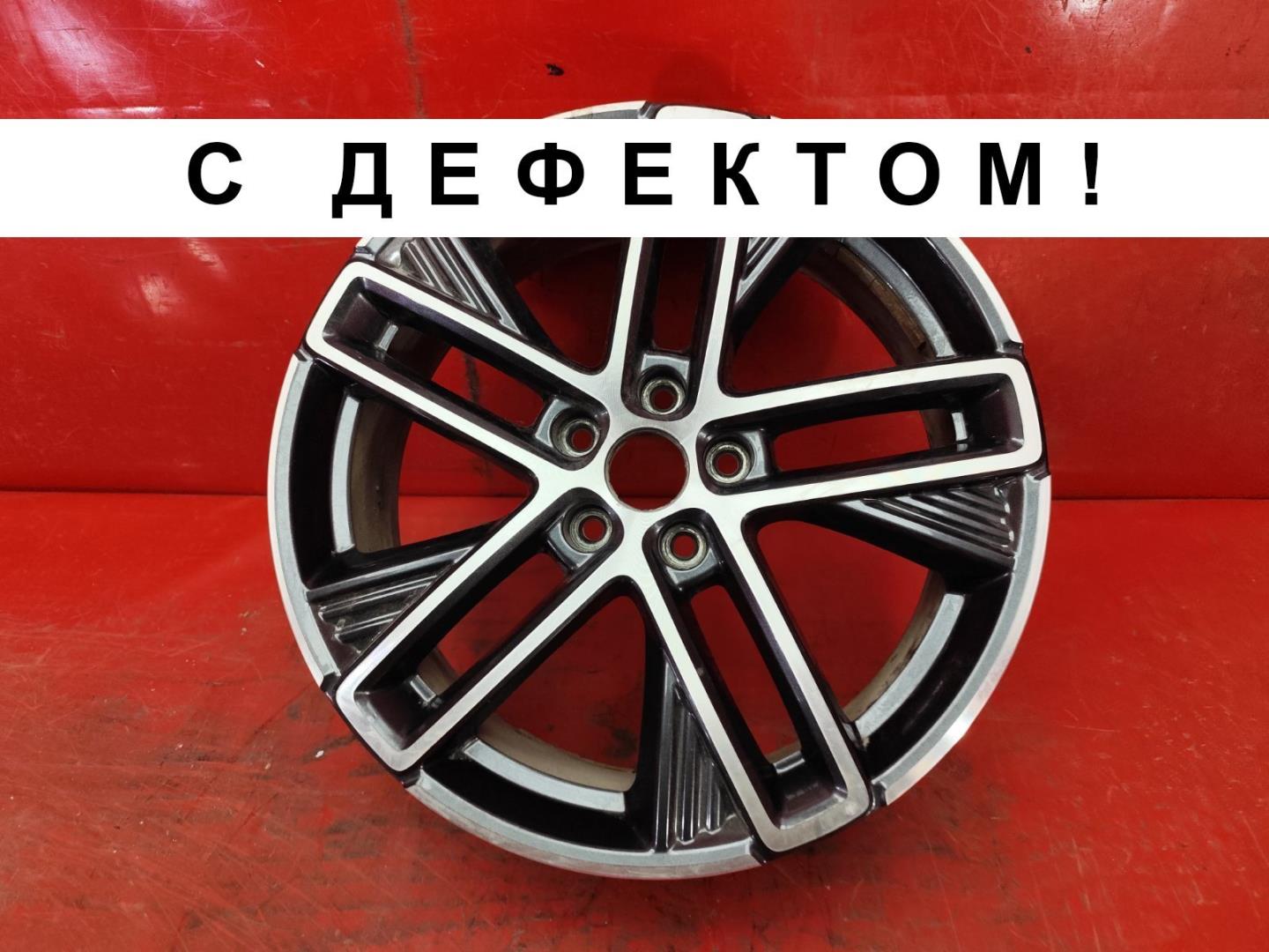 Диск колесный литой легкий сплав